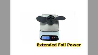 HA02 Hydrofoil Battery: Extended Power